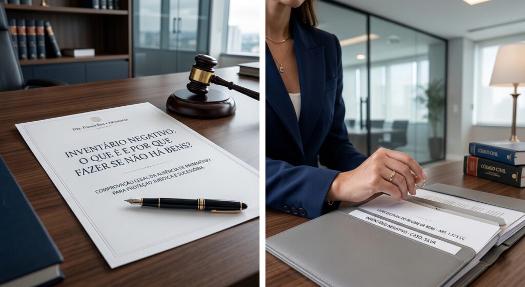 imagem inventario negativo